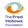 Logo for Fred Hollows Foundation